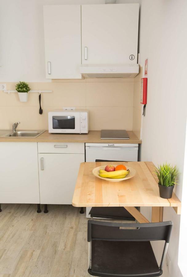 E5Tudio Dto. Apartment เปนิช ภายนอก รูปภาพ