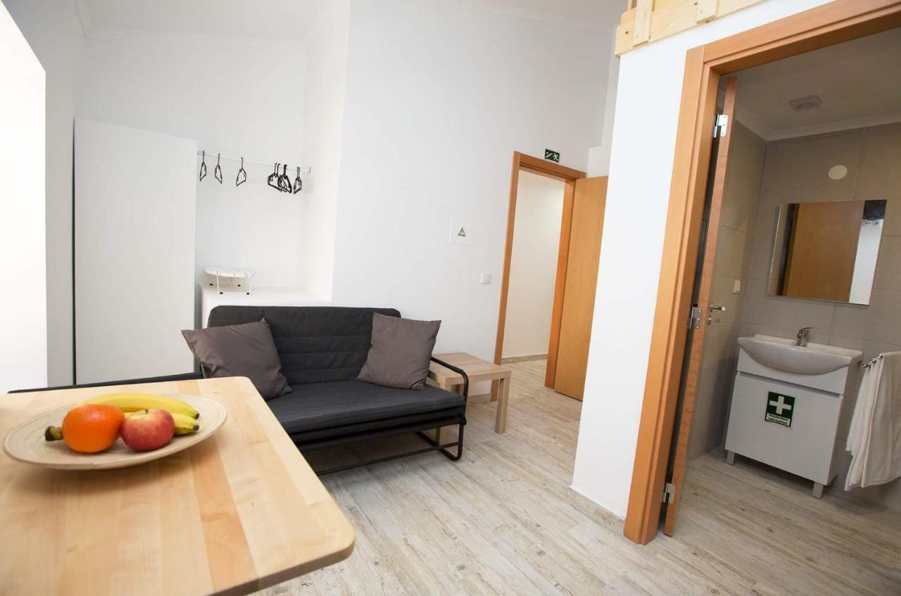 E5Tudio Dto. Apartment เปนิช ภายนอก รูปภาพ