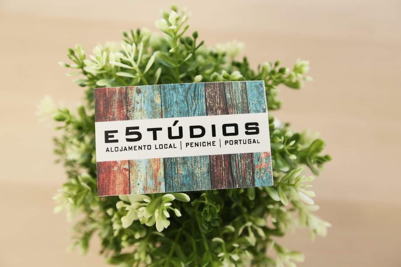 E5Tudio Dto. Apartment เปนิช ภายนอก รูปภาพ