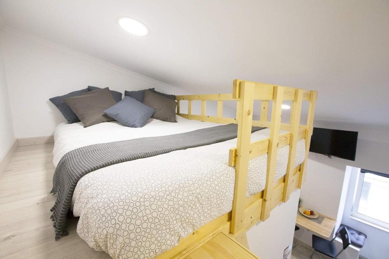 E5Tudio Dto. Apartment เปนิช ภายนอก รูปภาพ